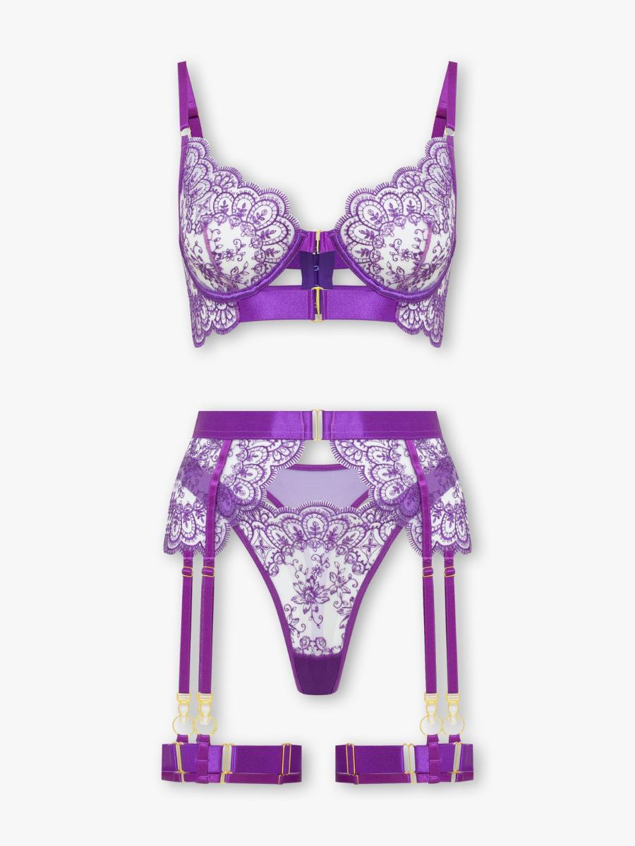 Valeria Lingerie Set