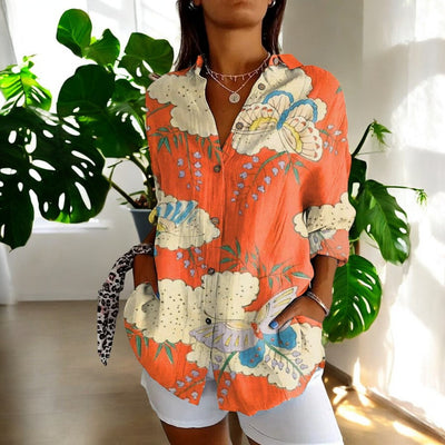 PEARL BAY | Serenity - Vintage Blouse
