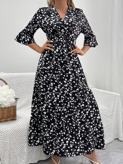 Beatrice | Tropical Breeze Maxi Dress