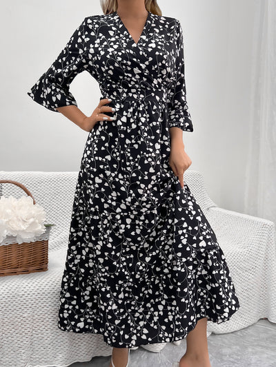 Beatrice | Tropical Breeze Maxi Dress