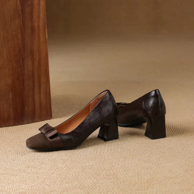 Mina™ Classic Elegant Pumps