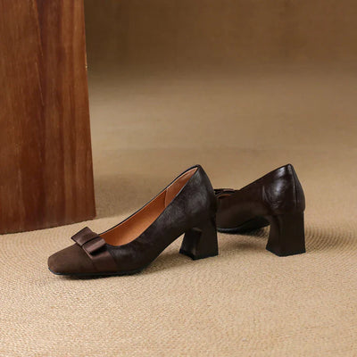 Mina™ Classic Elegant Pumps