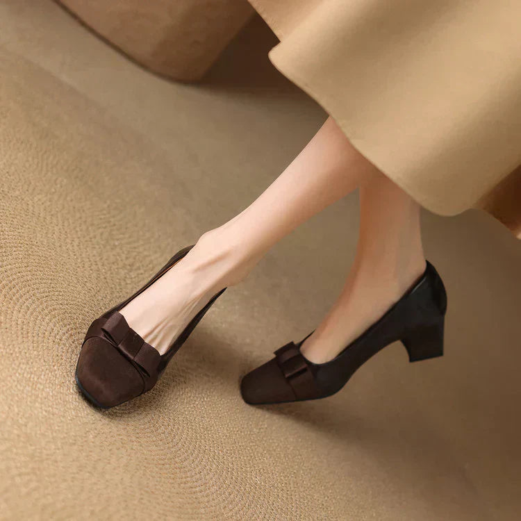 Mina™ Classic Elegant Pumps