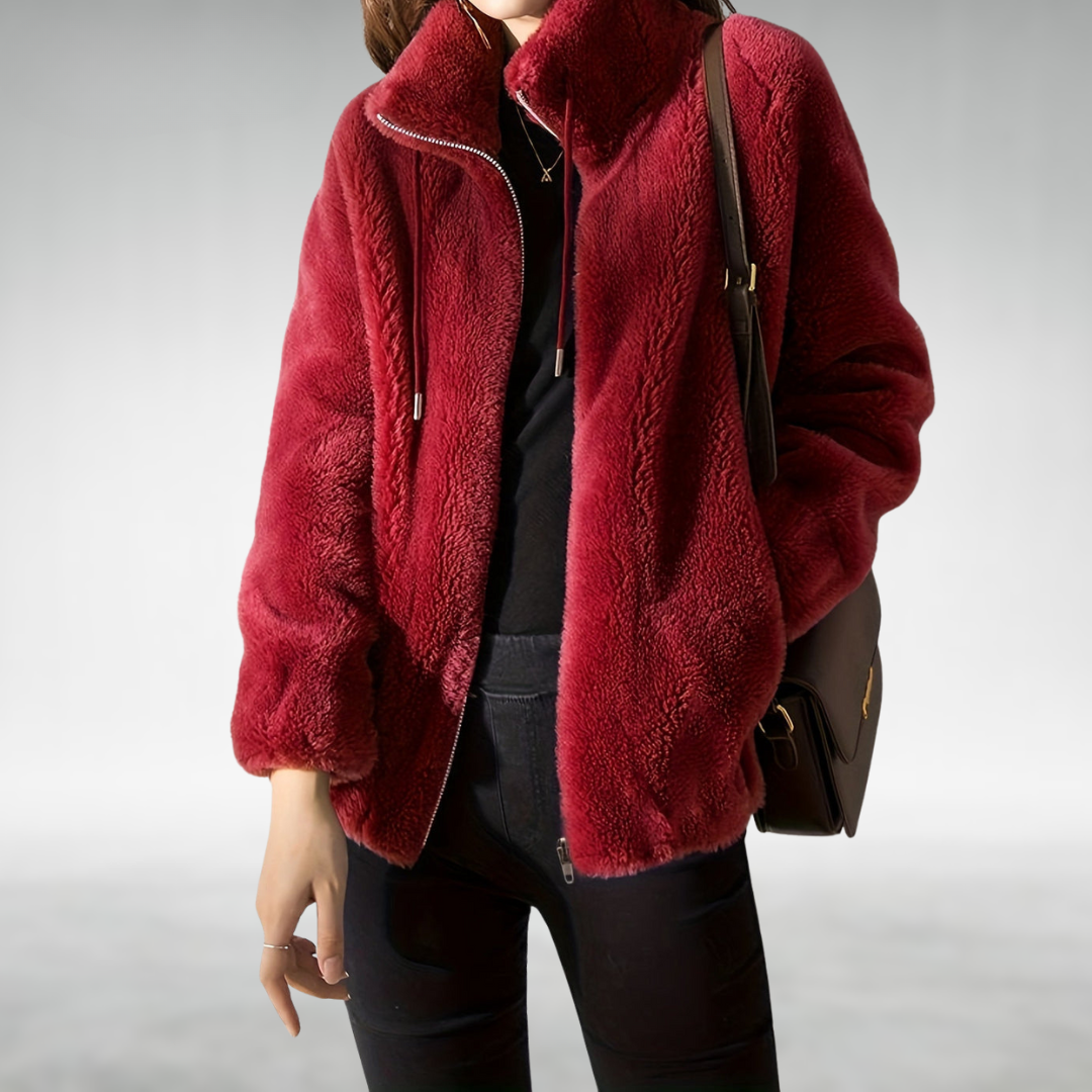 Lena CloudSoft Winter Jacket