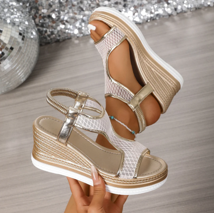 Emmy™ Orthopedic Wedge Sandals