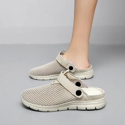 Jamie™ Breathable Slip-On Shoes