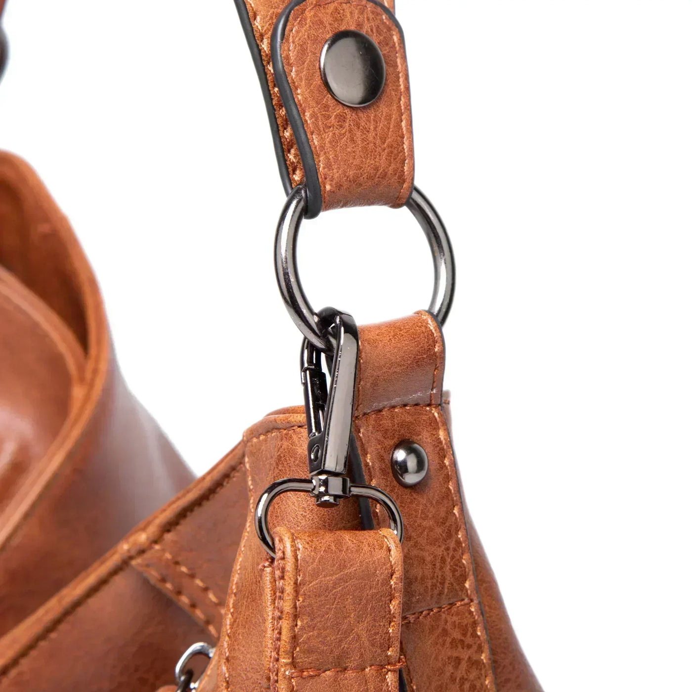 Nora - Daily Leather Bag