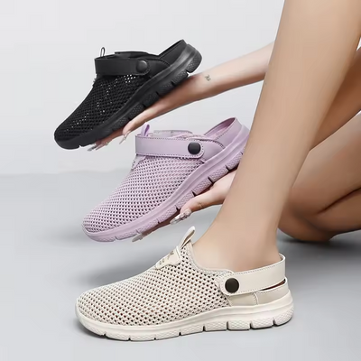 Jamie™ Breathable Slip-On Shoes