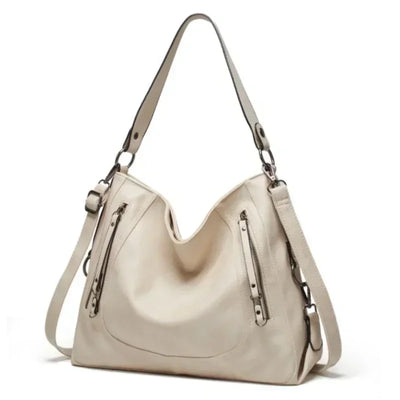 Nora - Daily Leather Bag