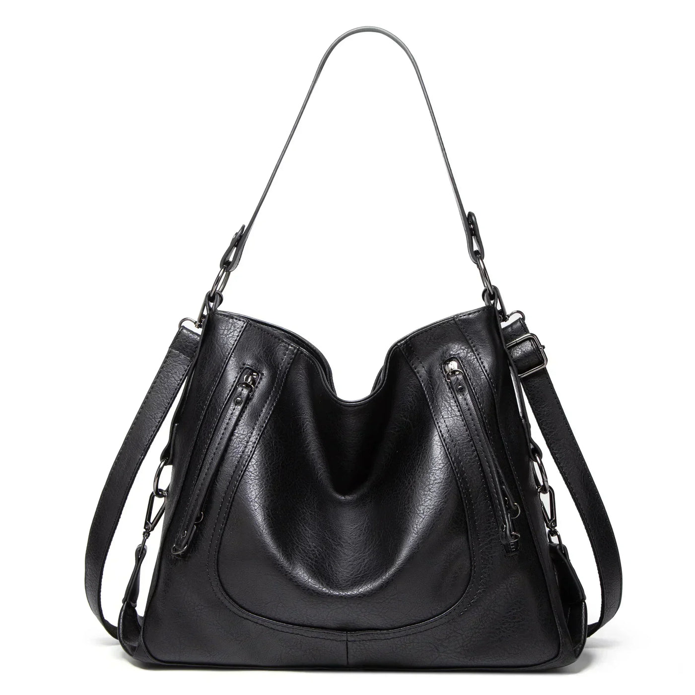 Nora - Daily Leather Bag