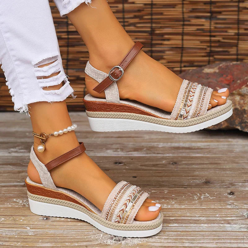 Nova- Casual Summer Sandals
