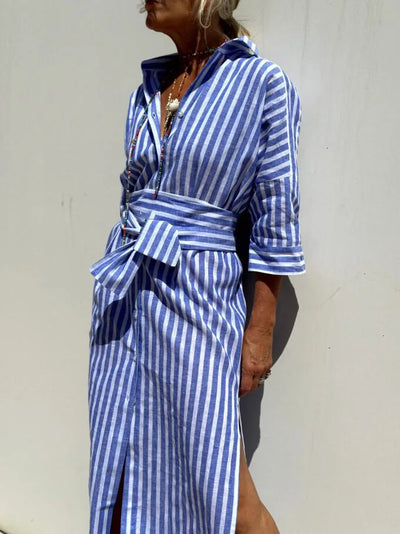 Sophie | Elegant Shirt Dress