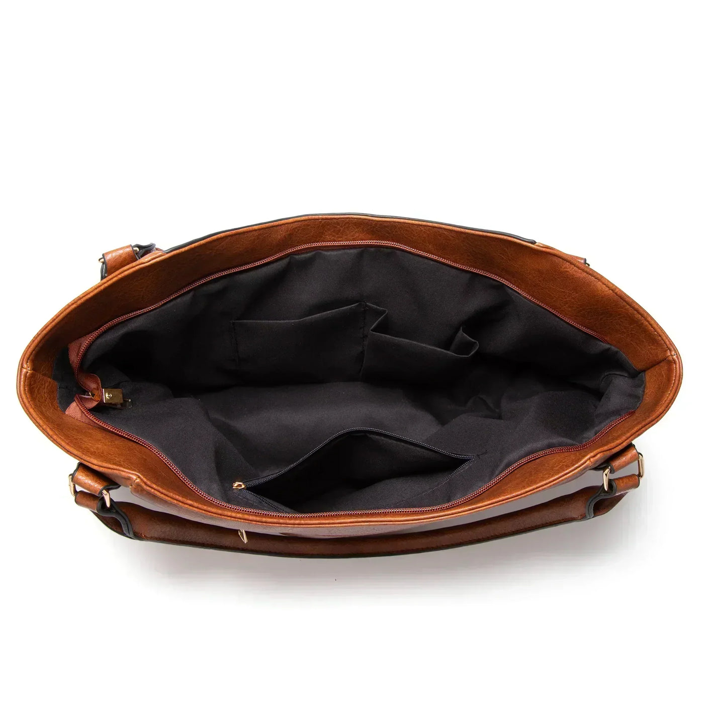Adeline - Premium Leather Tote Bag