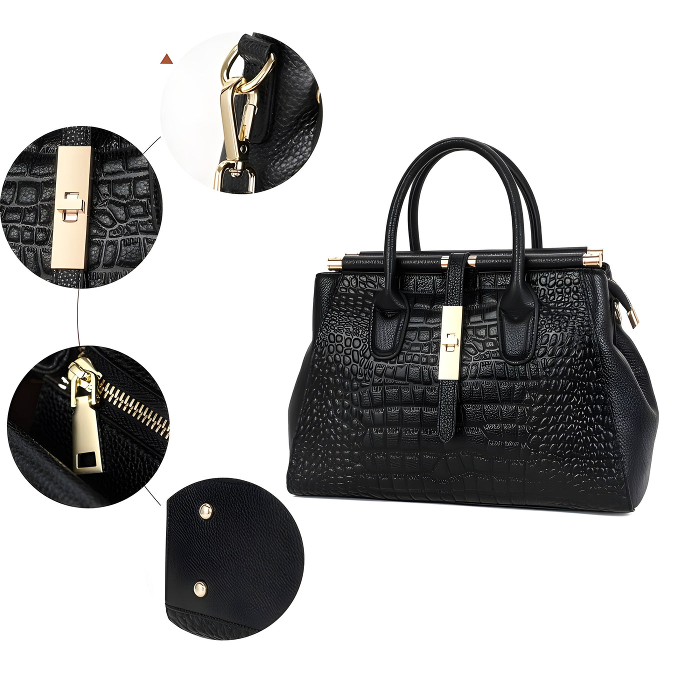 Crocodile Bag