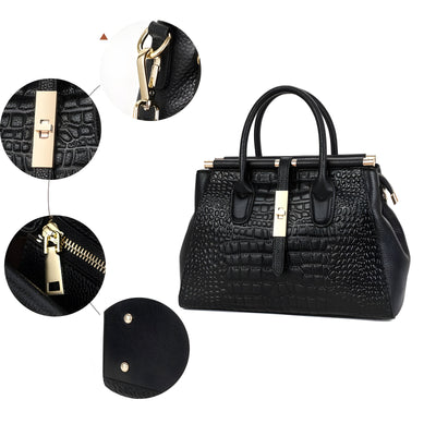 Crocodile Bag