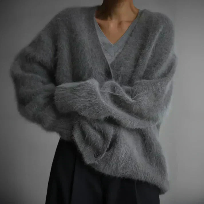 Perry Oversized elegant sweater