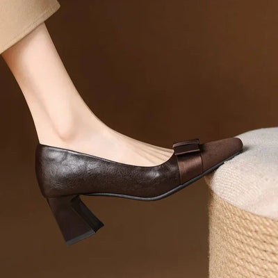 Mina™ Classic Elegant Pumps