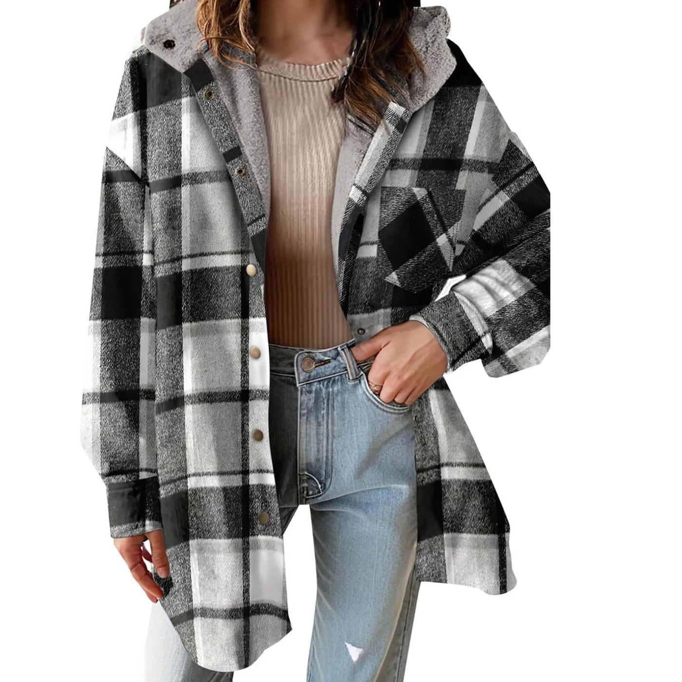 Isla Warm Stylish Jacket