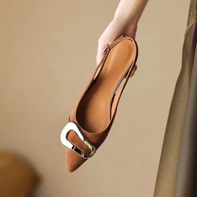 Linda™ Suede Shoes