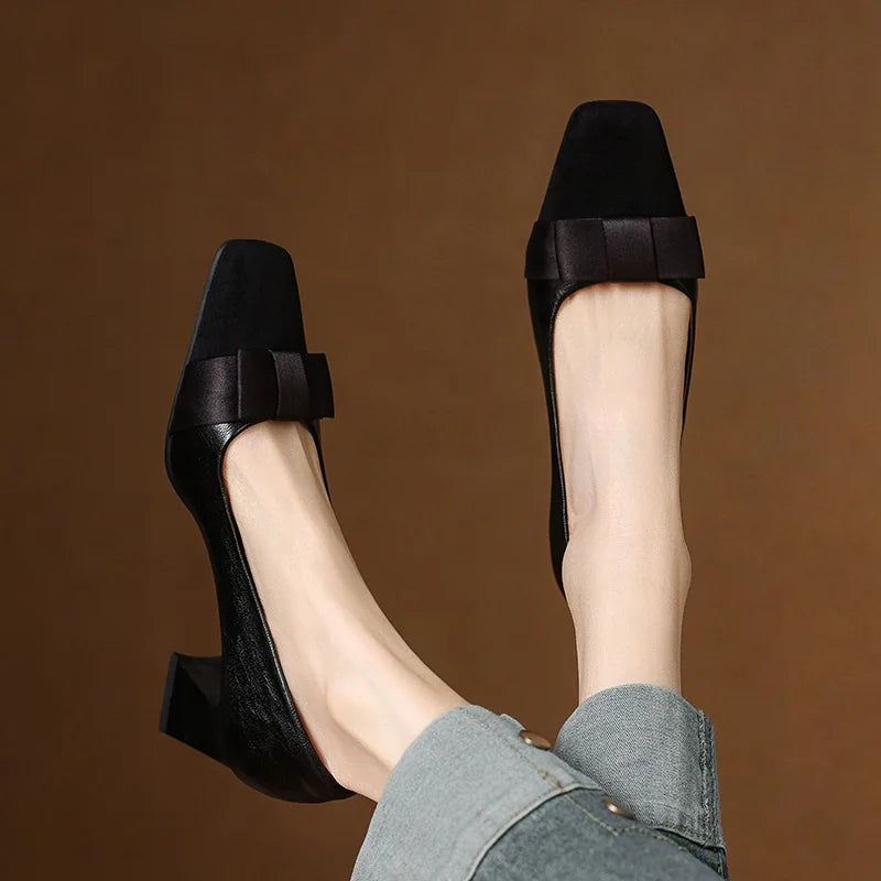 Mina™ Classic Elegant Pumps