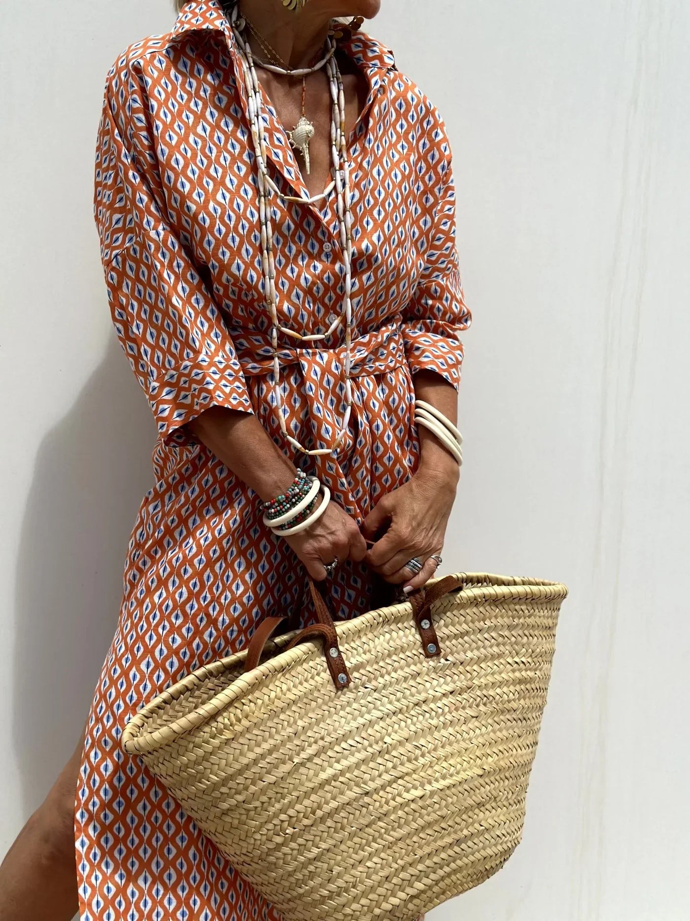 Sophie | Elegant Shirt Dress