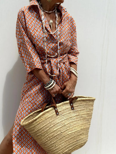 Sophie | Elegant Shirt Dress