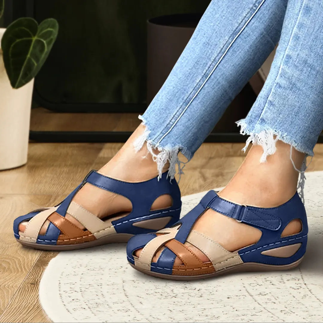 The Ortho-Moden Sandal