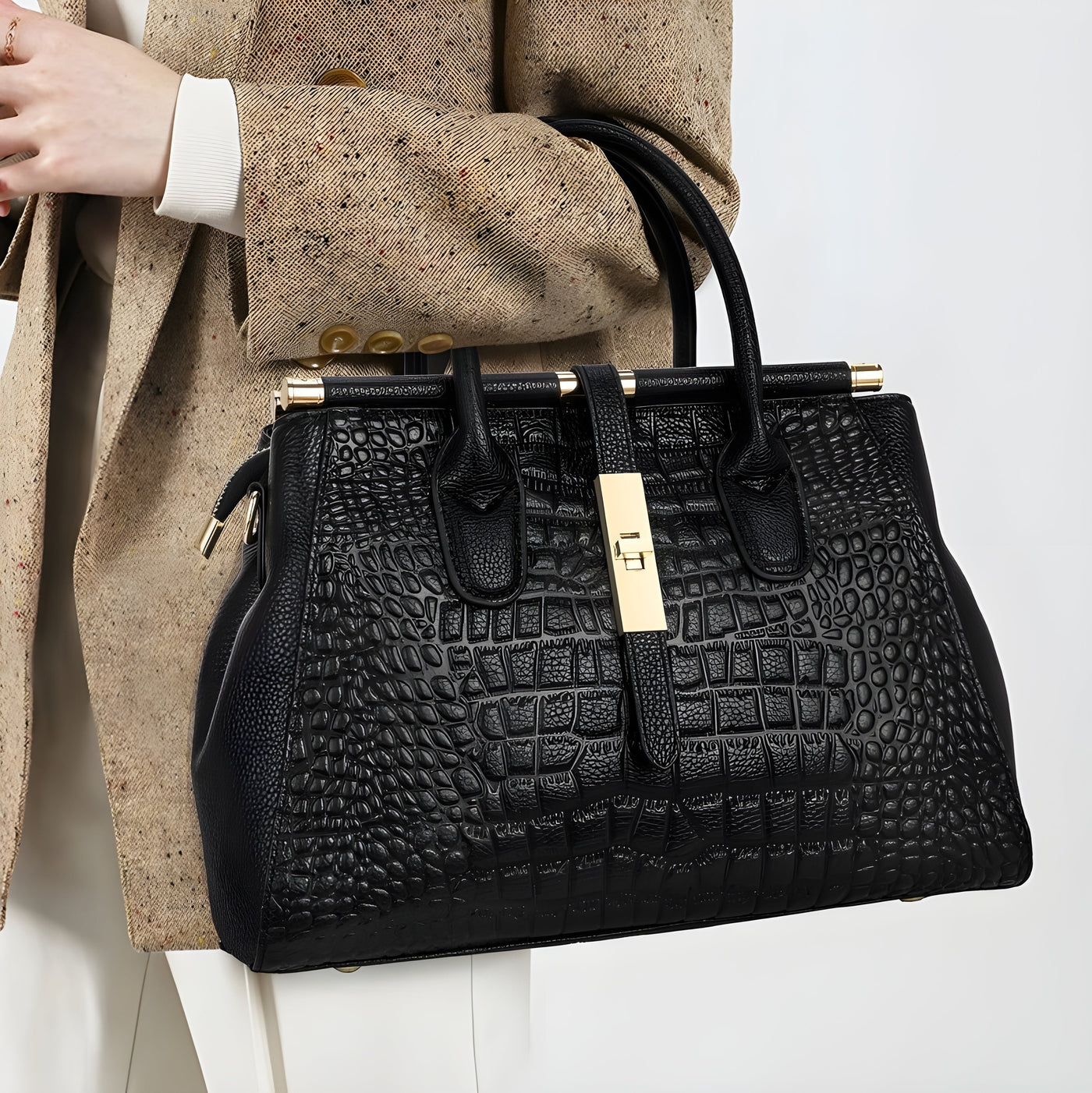 Crocodile Bag