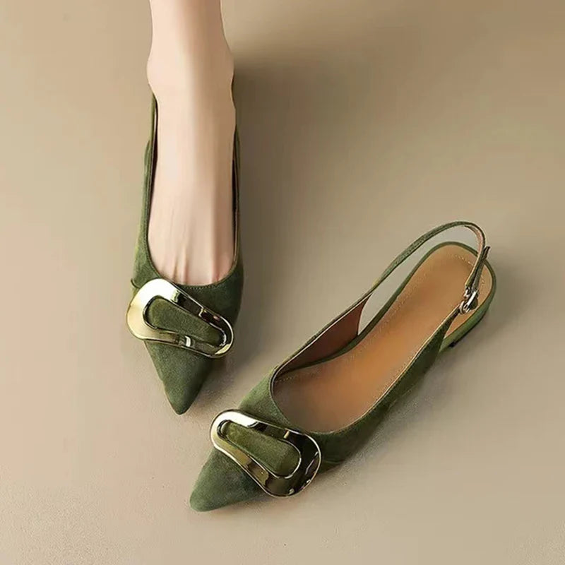 Linda™ Suede Shoes