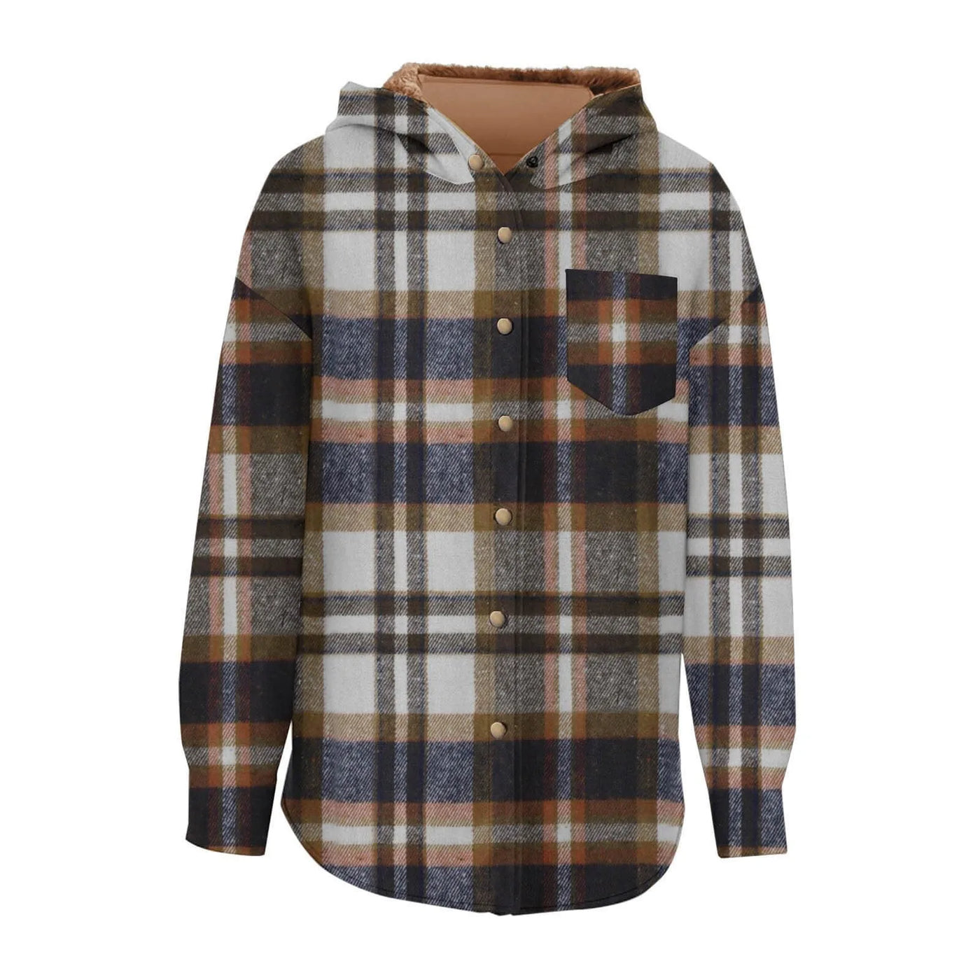 Isla Warm Stylish Jacket