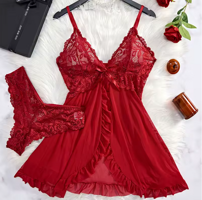 DESIRE | LINGERIE SET