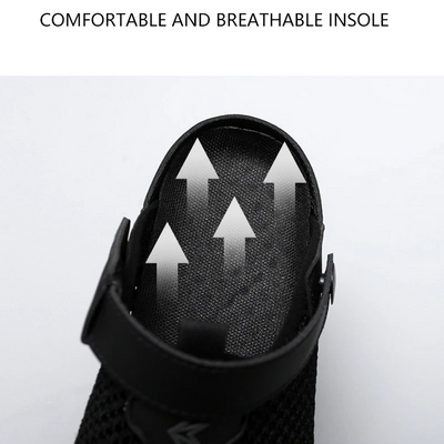 Jamie™ Breathable Slip-On Shoes