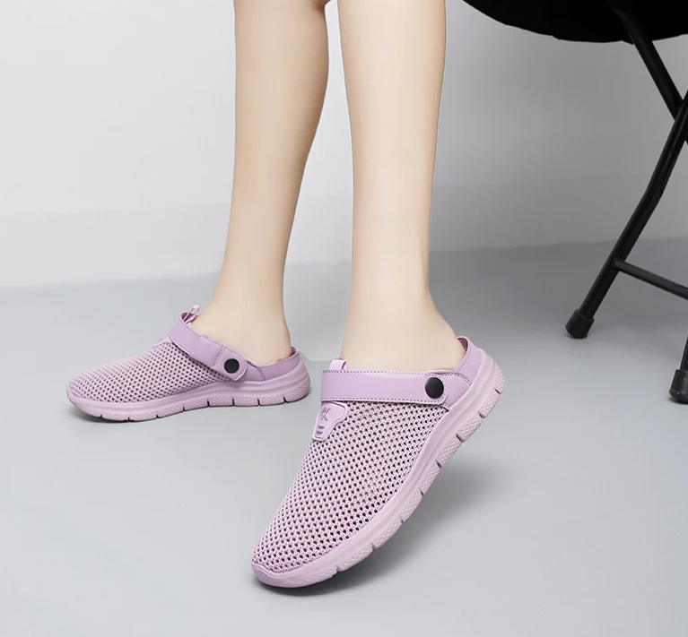 Jamie™ Breathable Slip-On Shoes