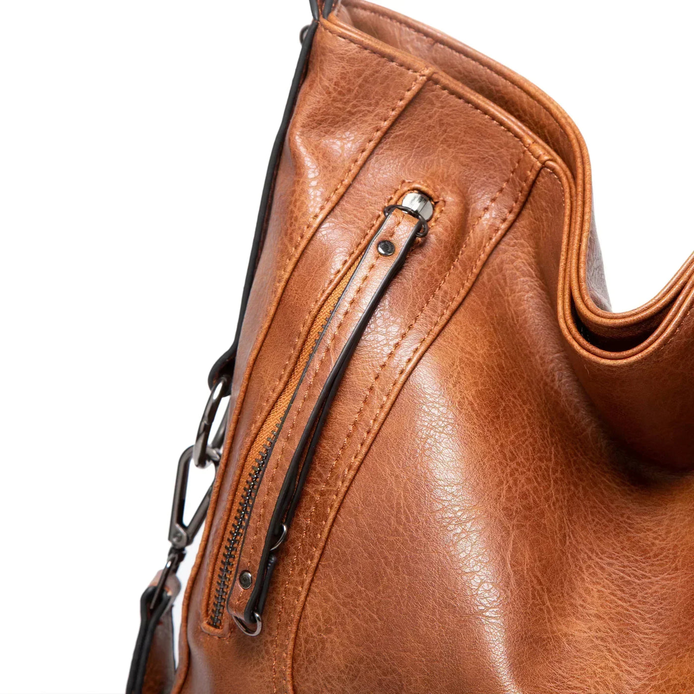 Nora - Daily Leather Bag