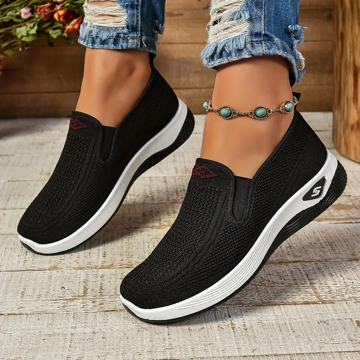 Emely™ Orthopedic Sneaker