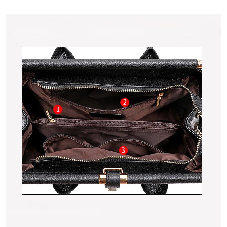 Elysian Croc Bag