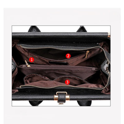 Crocodile Bag