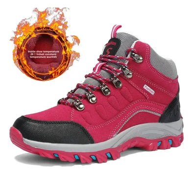 Heyley™ Women's Orthopedic Hiking Shoe
