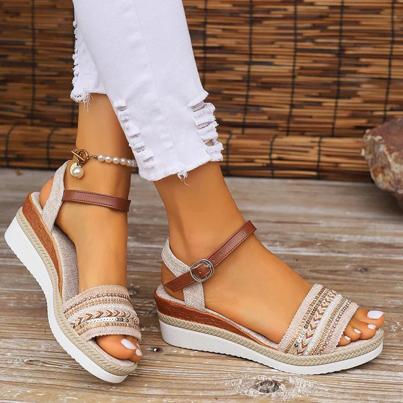 Nova- Casual Summer Sandals