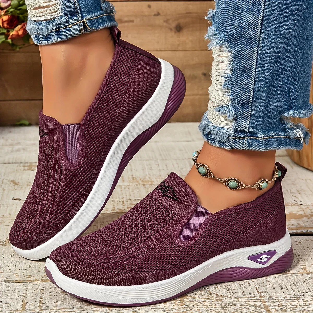 Emely™ Orthopedic Sneaker