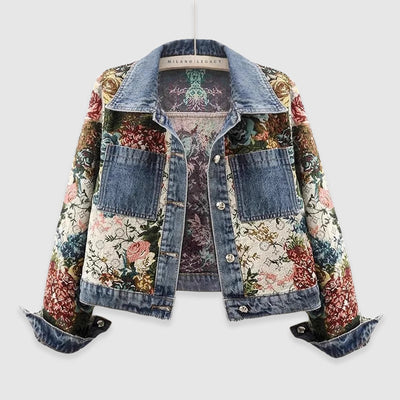 Sofia Denim Jacket