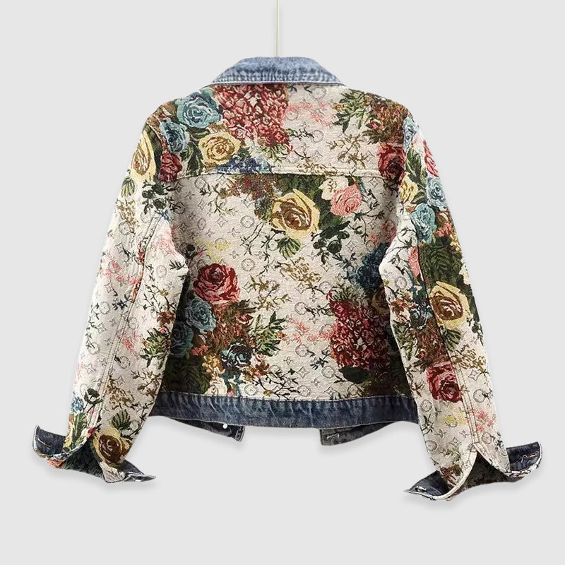 Sofia Denim Jacket
