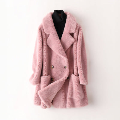 The Valentina Luxe Coat