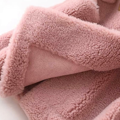 The Valentina Luxe Coat
