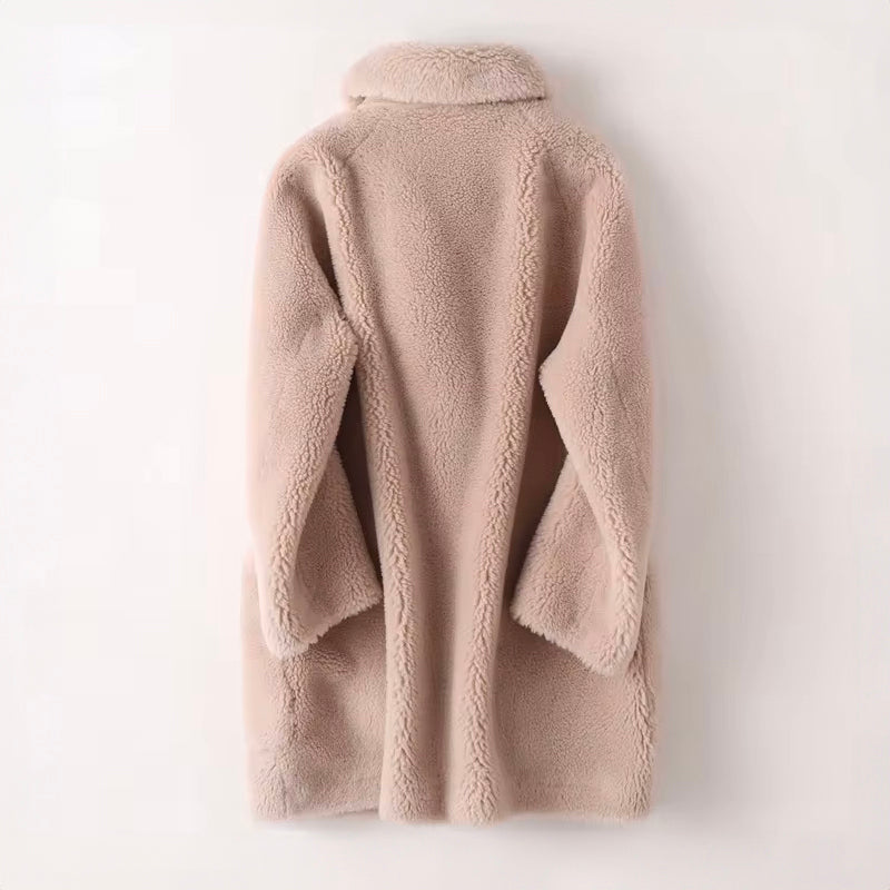 The Valentina Luxe Coat