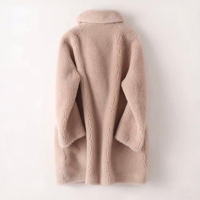 The Valentina Luxe Coat