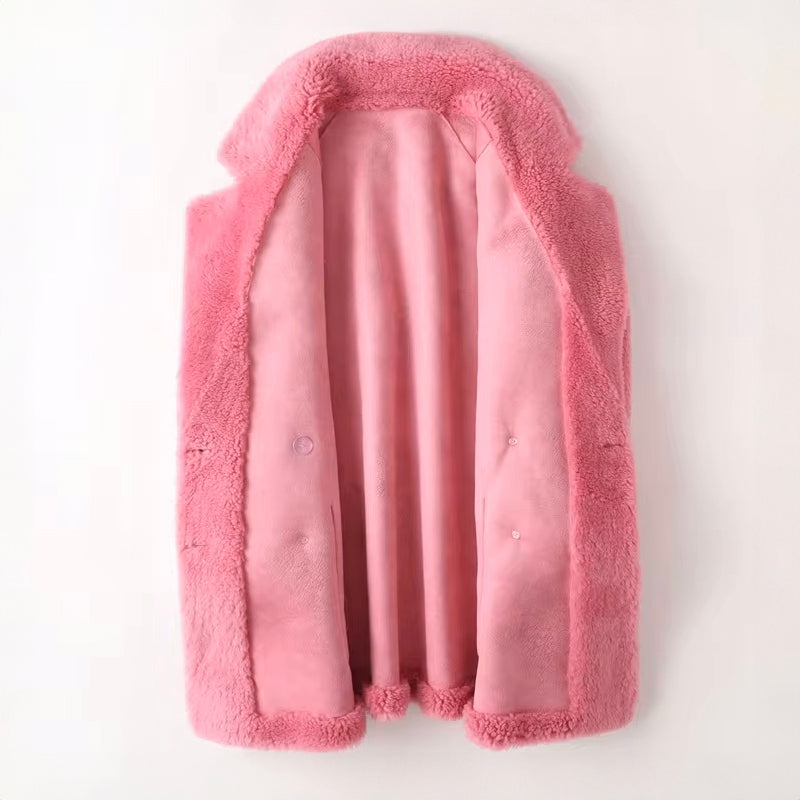 The Valentina Luxe Coat
