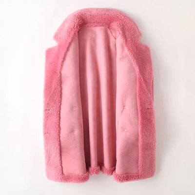 The Valentina Luxe Coat