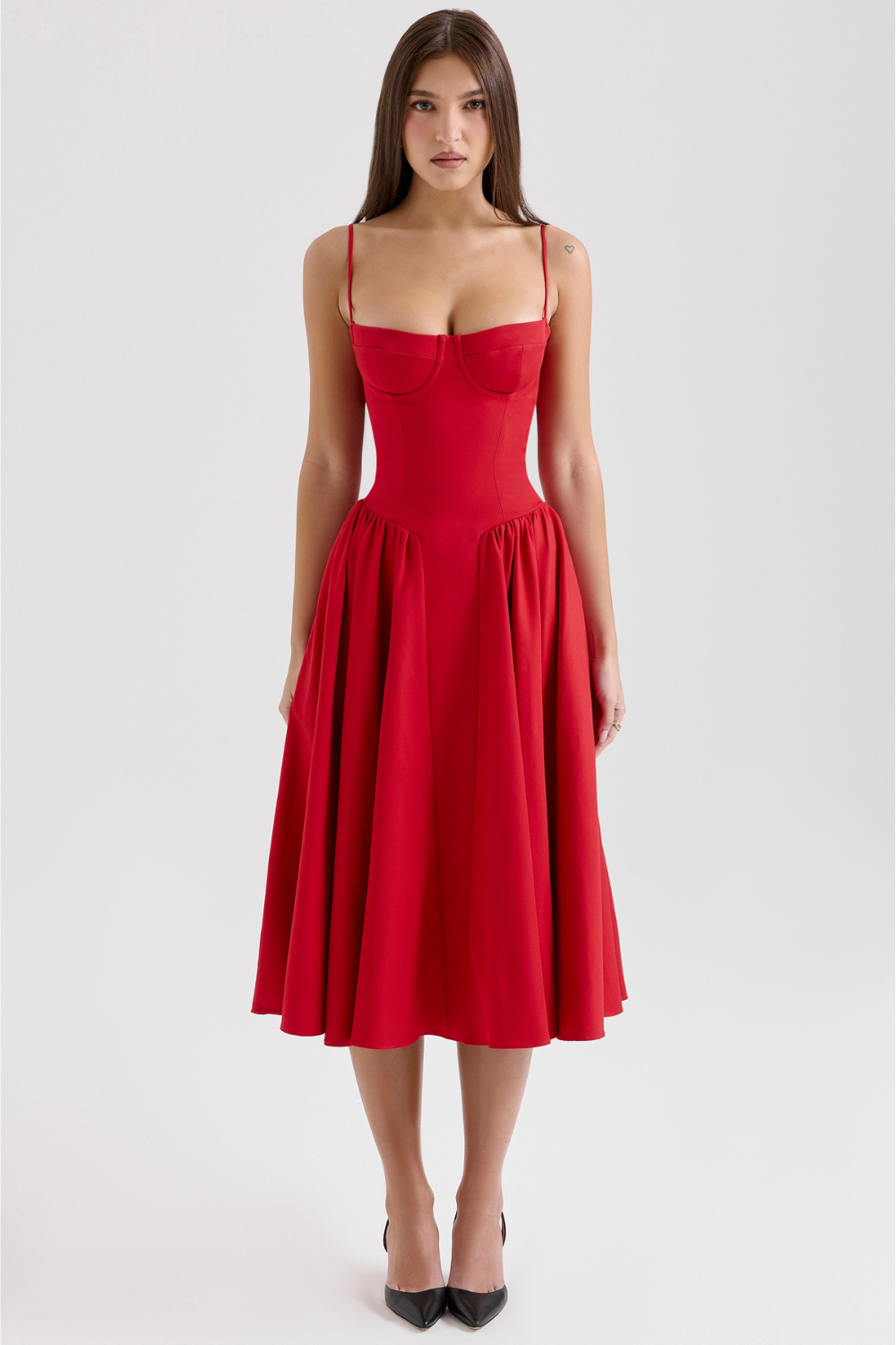 Celine | Corset Dress