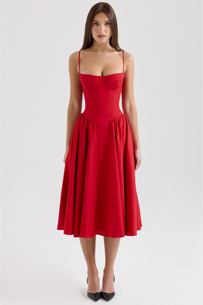 Celine | Corset Dress